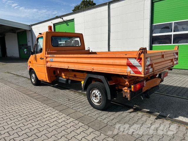 Mercedes-Benz Sprinter 311 / Automatik/ Meiller 3 Seitenkipper Camiones bañeras basculantes o volquetes