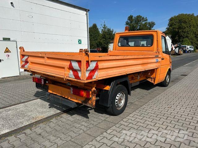 Mercedes-Benz Sprinter 311 / Automatik/ Meiller 3 Seitenkipper Camiones bañeras basculantes o volquetes