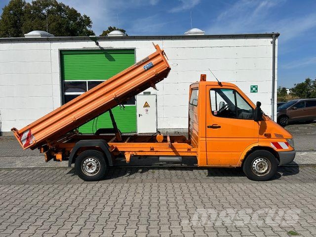 Mercedes-Benz Sprinter 311 / Automatik/ Meiller 3 Seitenkipper Camiones bañeras basculantes o volquetes