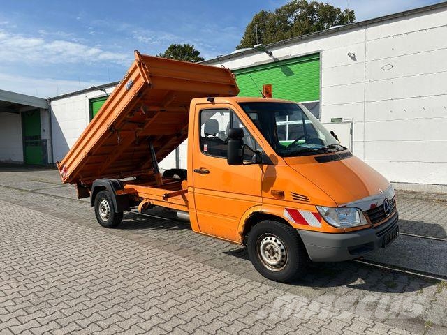 Mercedes-Benz Sprinter 311 / Automatik/ Meiller 3 Seitenkipper Camiones bañeras basculantes o volquetes