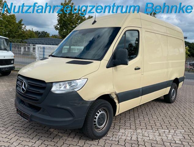 Mercedes-Benz Sprinter 317 CDI KA L2/ Frischdienst/ MBUX/ AC 온도 조절식