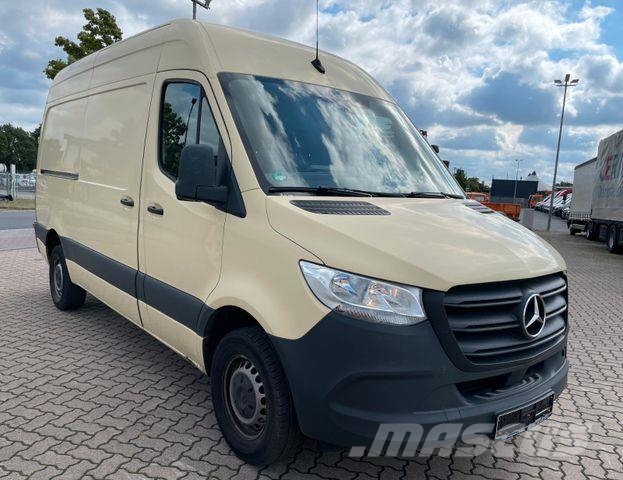 Mercedes-Benz Sprinter 317 CDI KA L2/ Frischdienst/ MBUX/ AC 온도 조절식