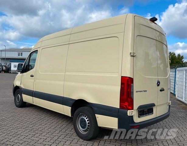 Mercedes-Benz Sprinter 317 CDI KA L2/ Frischdienst/ MBUX/ AC 온도 조절식