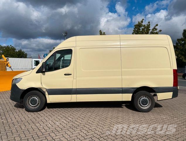 Mercedes-Benz Sprinter 317 CDI KA L2/ Frischdienst/ MBUX/ AC 온도 조절식