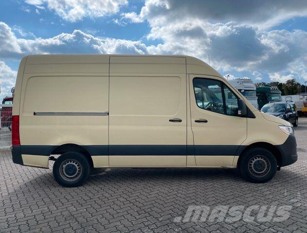 Mercedes-Benz Sprinter 317 CDI KA L2/ Frischdienst/ MBUX/ AC 온도 조절식