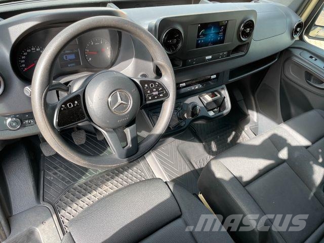 Mercedes-Benz Sprinter 317 CDI KA L2/ Frischdienst/ MBUX/ AC 온도 조절식