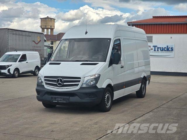 Mercedes-Benz Sprinter 314 CDI * AUSTAUSCHMOTOR*TEMPOMAT * TÜV Gesloten bedrijfswagens