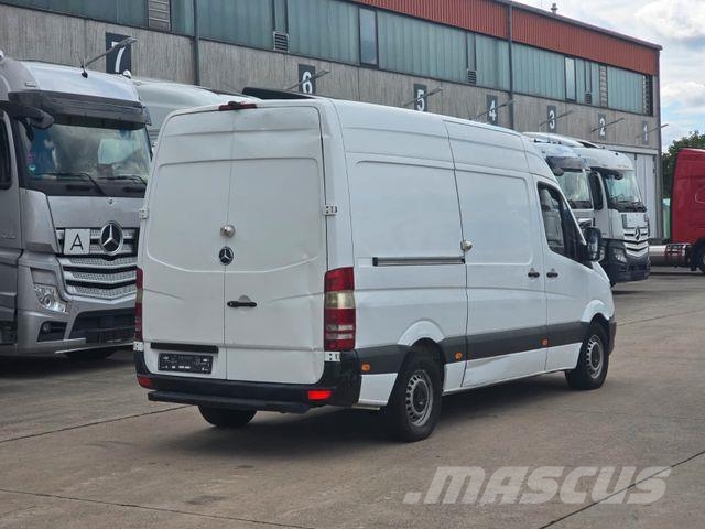 Mercedes-Benz Sprinter 314 CDI * AUSTAUSCHMOTOR*TEMPOMAT * TÜV Gesloten bedrijfswagens