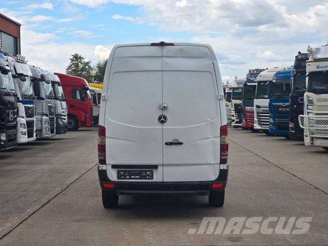 Mercedes-Benz Sprinter 314 CDI * AUSTAUSCHMOTOR*TEMPOMAT * TÜV Gesloten bedrijfswagens
