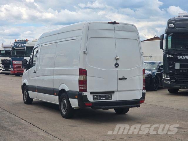 Mercedes-Benz Sprinter 314 CDI * AUSTAUSCHMOTOR*TEMPOMAT * TÜV Gesloten bedrijfswagens