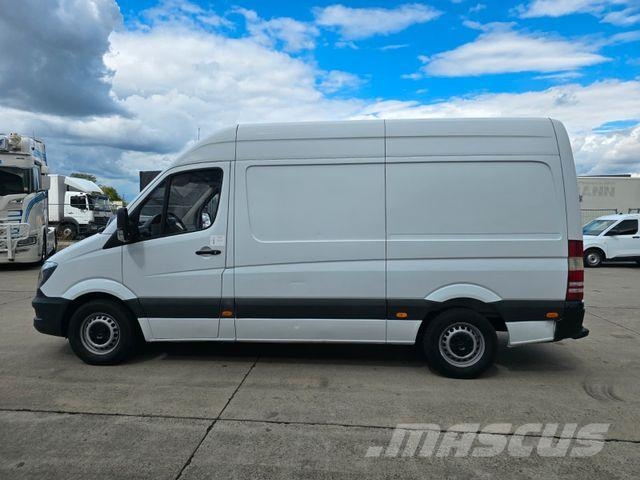 Mercedes-Benz Sprinter 314 CDI * AUSTAUSCHMOTOR*TEMPOMAT * TÜV Gesloten bedrijfswagens