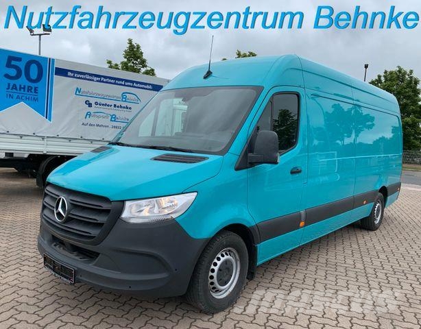 Mercedes-Benz Sprinter 314 CDI KA L3H2/Klima/Navi/CargoPaket Panel vanlar