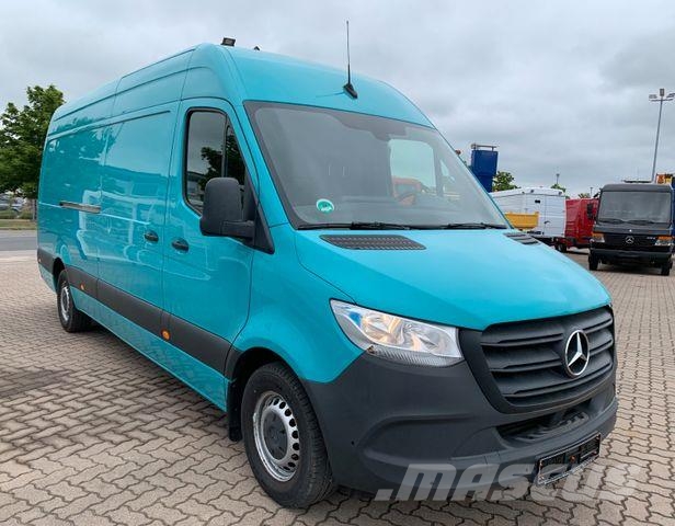 Mercedes-Benz Sprinter 314 CDI KA L3H2/Klima/Navi/CargoPaket Panel vanlar