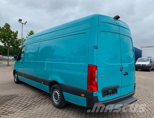 Mercedes-Benz Sprinter 314 CDI KA L3H2/Klima/Navi/CargoPaket Panel vanlar