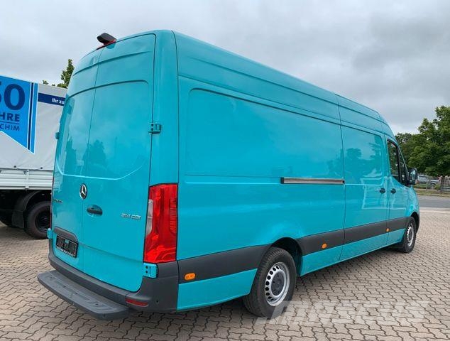 Mercedes-Benz Sprinter 314 CDI KA L3H2/Klima/Navi/CargoPaket Panel vanlar