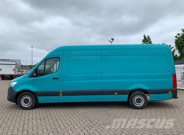 Mercedes-Benz Sprinter 314 CDI KA L3H2/Klima/Navi/CargoPaket Panel vanlar