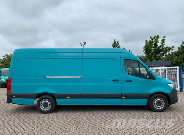 Mercedes-Benz Sprinter 314 CDI KA L3H2/Klima/Navi/CargoPaket Panel vanlar