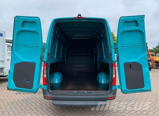 Mercedes-Benz Sprinter 314 CDI KA L3H2/Klima/Navi/CargoPaket Panel vanlar