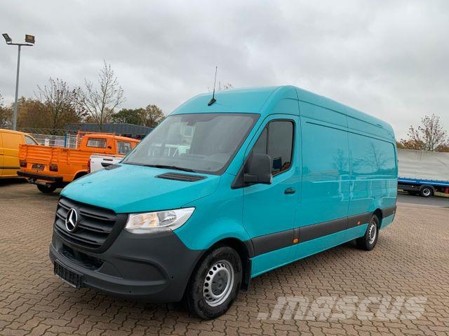 Mercedes-Benz Sprinter 314 CDI KA L3H2/Klima/Navi/CargoPaket Panel vanlar
