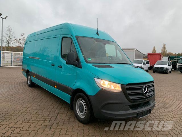 Mercedes-Benz Sprinter 314 CDI KA L3H2/Klima/Navi/CargoPaket Panel vanlar