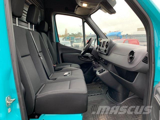 Mercedes-Benz Sprinter 314 CDI KA L3H2/Klima/Navi/CargoPaket Panel vanlar