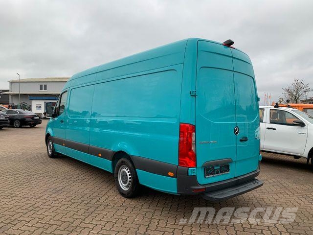 Mercedes-Benz Sprinter 314 CDI KA L3H2/Klima/Navi/CargoPaket Panel vanlar