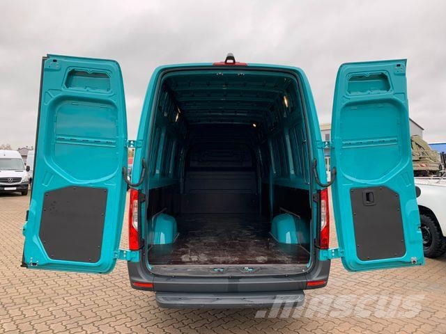 Mercedes-Benz Sprinter 314 CDI KA L3H2/Klima/Navi/CargoPaket Panel vanlar