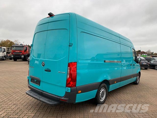 Mercedes-Benz Sprinter 314 CDI KA L3H2/Klima/Navi/CargoPaket Panel vanlar