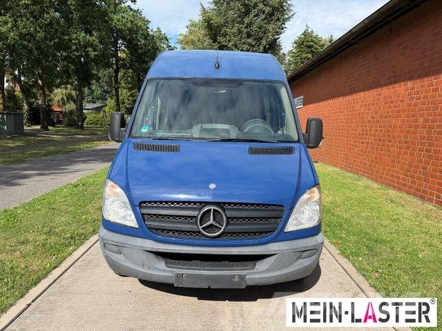 Mercedes-Benz Sprinter 313 hoch+lang Mixto 5 Sitzer Klima AHK Panel vanlar