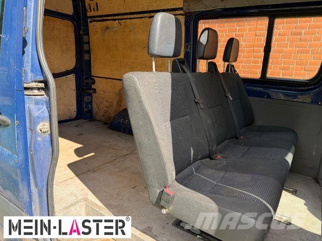 Mercedes-Benz Sprinter 313 hoch+lang Mixto 5 Sitzer Klima AHK Panel vanlar