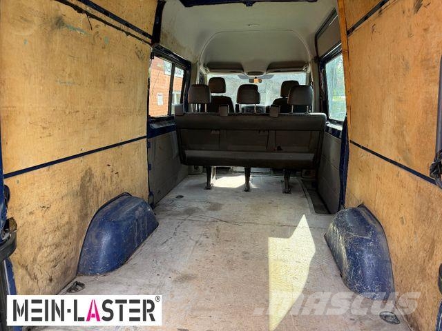 Mercedes-Benz Sprinter 313 hoch+lang Mixto 5 Sitzer Klima AHK Panel vanlar