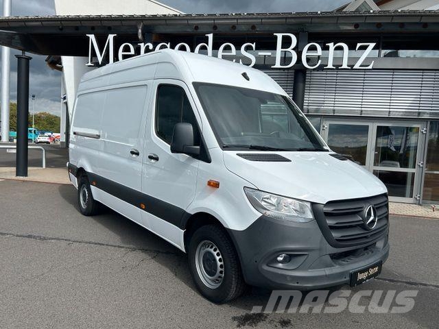 Mercedes-Benz Sprinter 317 CDI 9G 3665 Klima 360 SHZ Изотермический фургон