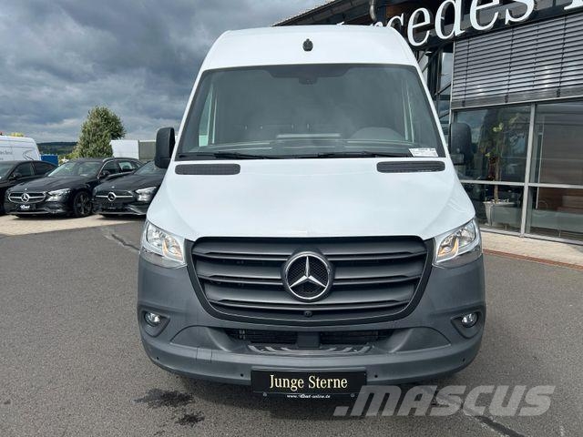 Mercedes-Benz Sprinter 317 CDI 9G 3665 Klima 360 SHZ Изотермический фургон