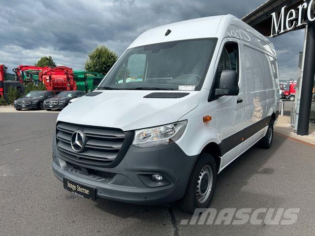 Mercedes-Benz Sprinter 317 CDI 9G 3665 Klima 360 SHZ Изотермический фургон