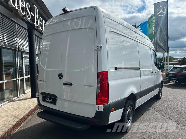 Mercedes-Benz Sprinter 317 CDI 9G 3665 Klima 360 SHZ Изотермический фургон