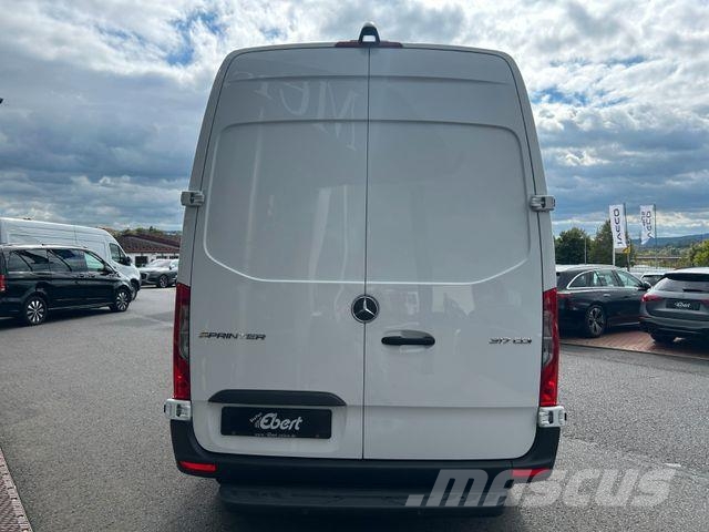 Mercedes-Benz Sprinter 317 CDI 9G 3665 Klima 360 SHZ Изотермический фургон