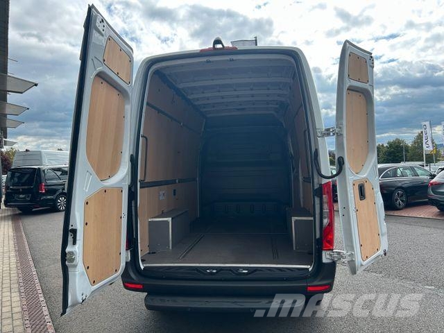 Mercedes-Benz Sprinter 317 CDI 9G 3665 Klima 360 SHZ Изотермический фургон
