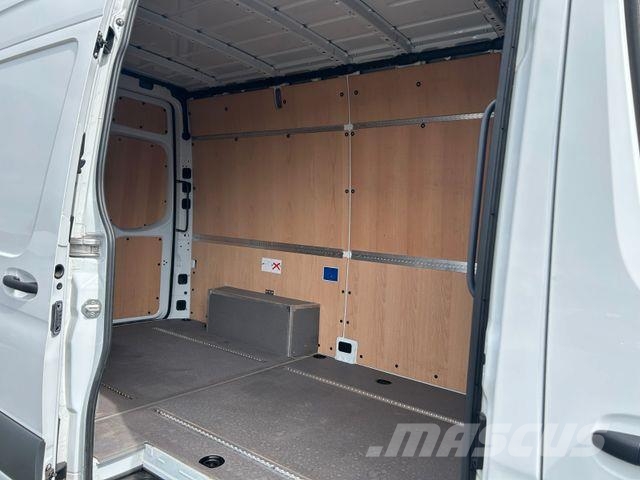 Mercedes-Benz Sprinter 317 CDI 9G 3665 Klima 360 SHZ Изотермический фургон