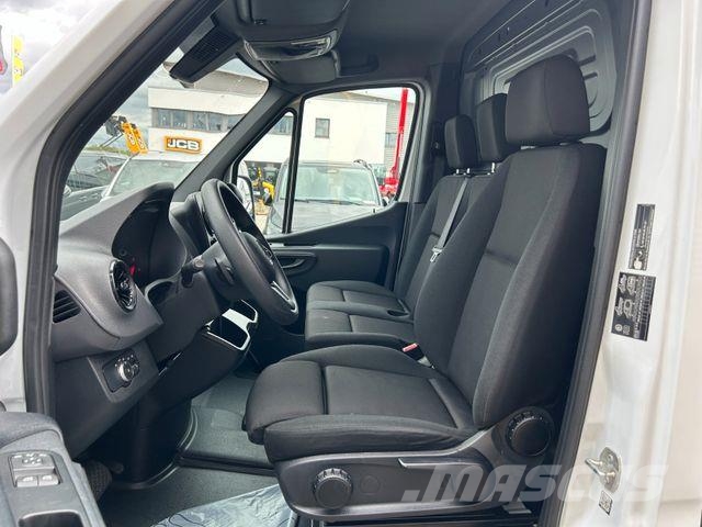 Mercedes-Benz Sprinter 317 CDI 9G 3665 Klima 360 SHZ Изотермический фургон