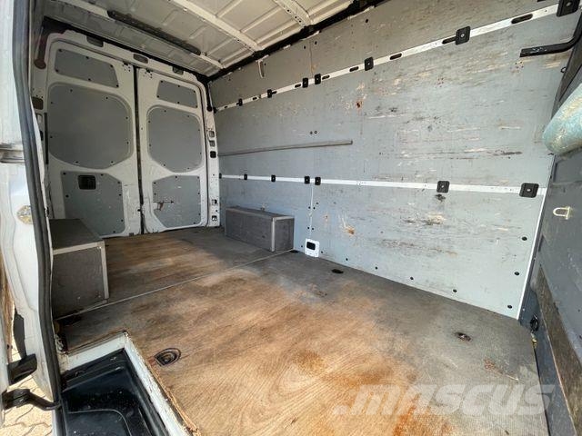 Mercedes-Benz Sprinter 316 CDI L2H2/ Autom./ AC/ Navi/ AHK 3.5 Gesloten bedrijfswagens