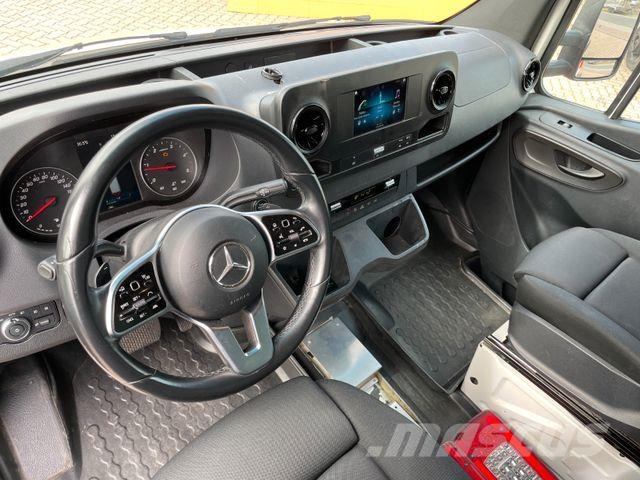 Mercedes-Benz Sprinter 517 CDI/ L2/ Autom./ LED/ MBUX/ AC/ LF Wechselfahrgestell