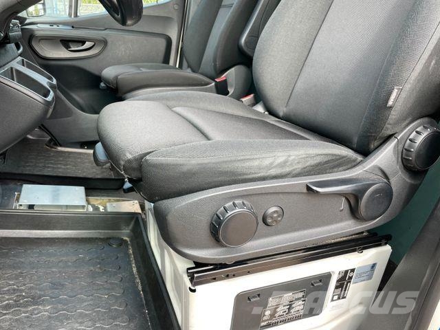 Mercedes-Benz Sprinter 517 CDI/ L2/ Autom./ LED/ MBUX/ AC/ LF Wechselfahrgestell