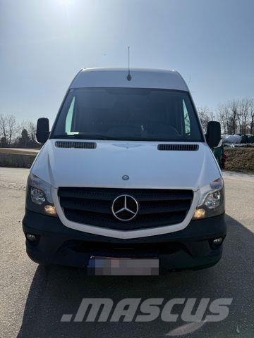 Mercedes-Benz Sprinter II Kasten 316 CDI Varebiler
