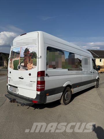 Mercedes-Benz Sprinter II Kasten 316 CDI Varebiler