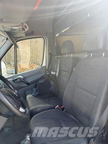 Mercedes-Benz Sprinter II Kasten 316 CDI Varebiler