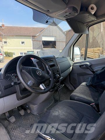 Mercedes-Benz Sprinter II Kasten 316 CDI Varebiler