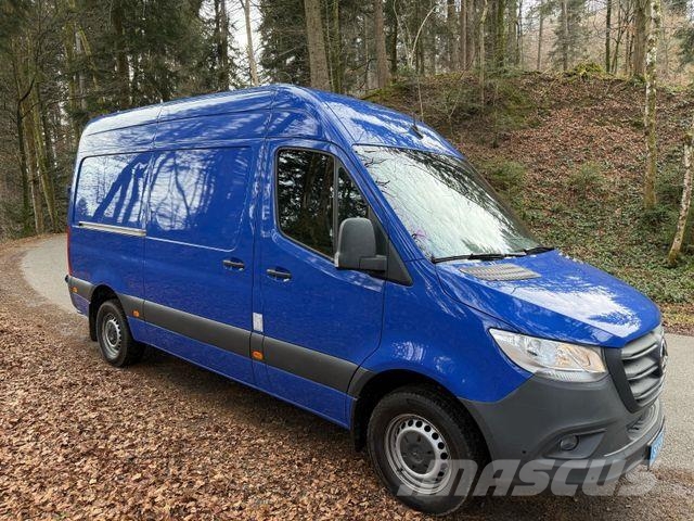 Mercedes-Benz Sprinter 316 CDI RWD Werkstatteinrichtung Voll Utilitaire