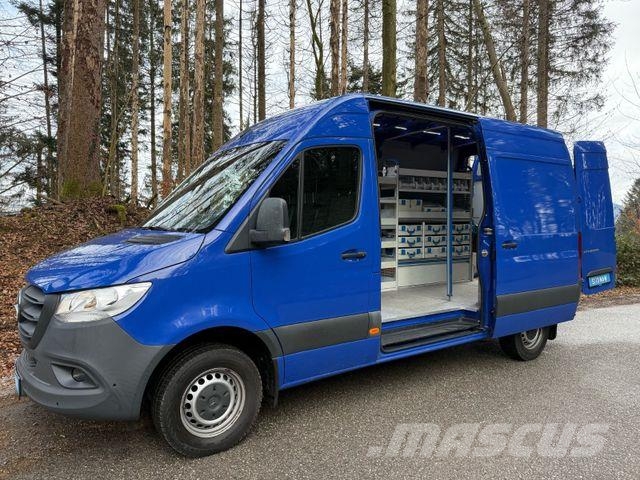 Mercedes-Benz Sprinter 316 CDI RWD Werkstatteinrichtung Voll Utilitaire