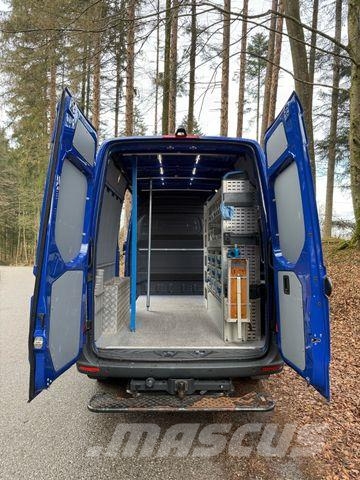 Mercedes-Benz Sprinter 316 CDI RWD Werkstatteinrichtung Voll Utilitaire