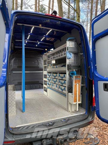 Mercedes-Benz Sprinter 316 CDI RWD Werkstatteinrichtung Voll Utilitaire
